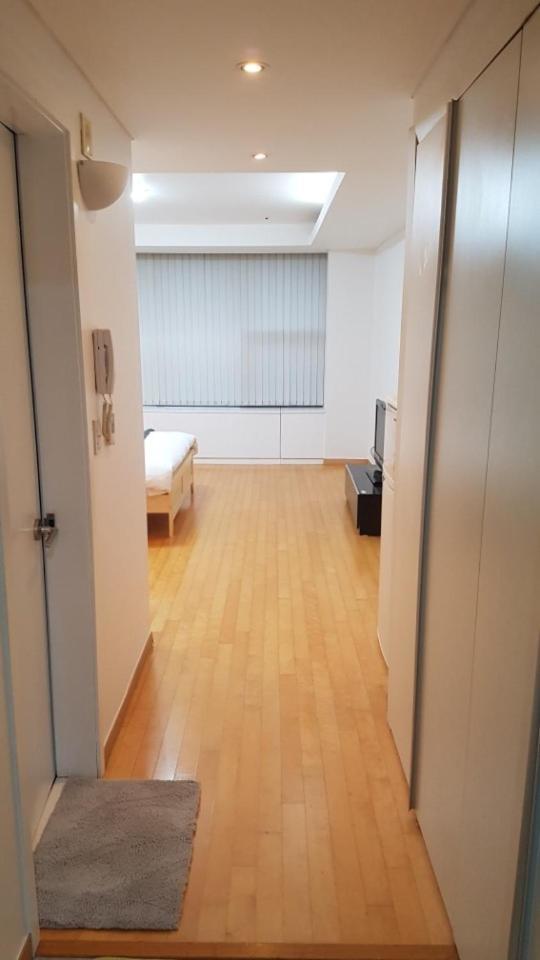 Incheon Airport Gogo House Hotell Eksteriør bilde